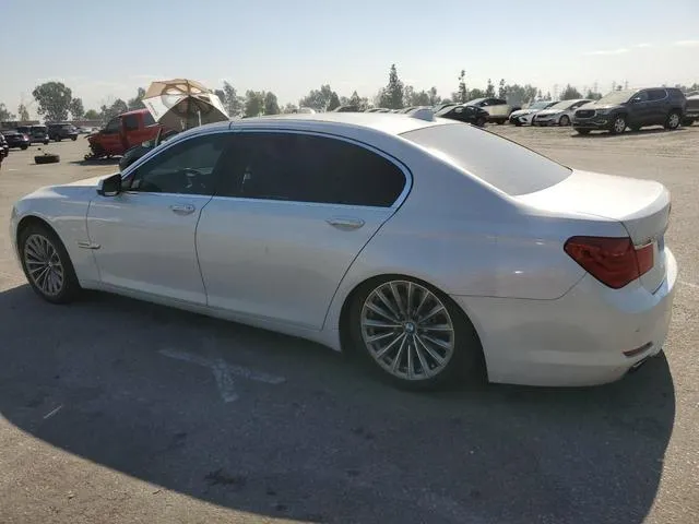 WBAKB4C55CC575826 2012 2012 BMW 7 Series- 740 LI 2