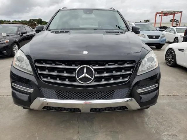 4JGDA5JB0DA174495 2013 2013 Mercedes-Benz ML-Class- 350 5