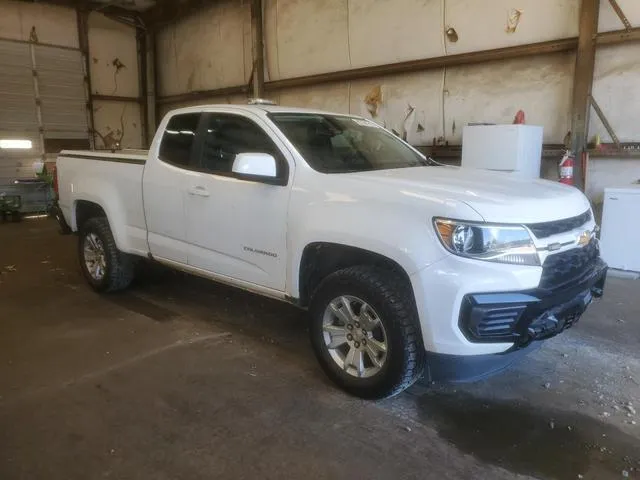 1GCHSCEA3M1270758 2021 2021 Chevrolet Colorado- LT 4