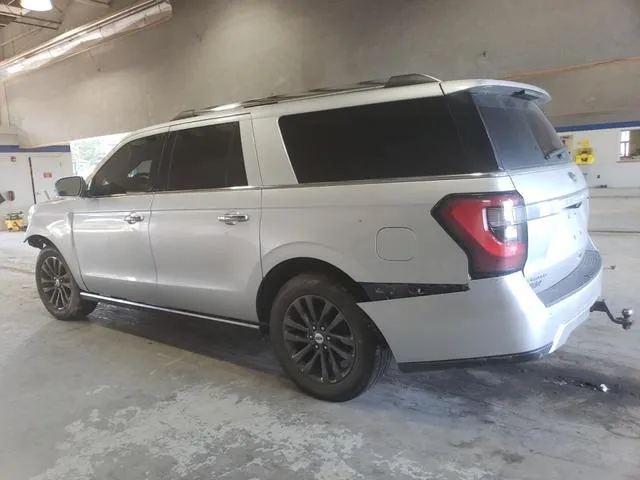 1FMJK2AT0KEA50742 2019 2019 Ford Expedition- Max Limited 2