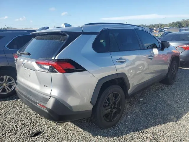 2T3H1RFV3MW127785 2021 2021 Toyota RAV4- LE 3