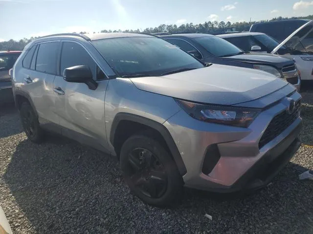 2T3H1RFV3MW127785 2021 2021 Toyota RAV4- LE 4