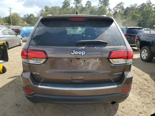 1C4RJEBG5MC712987 2021 2021 Jeep Grand Cherokee- Limited 6