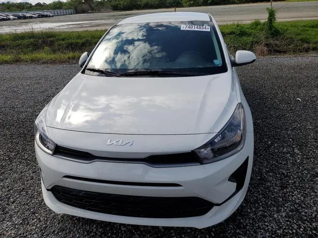 3KPA24AD3PE603095 2023 2023 KIA Rio- LX 5