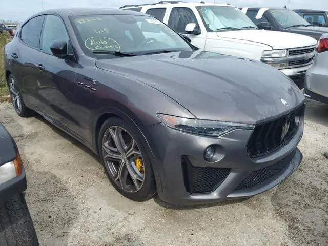 ZN661ZUM4NX393104 2022 2022 Maserati Levante- Modena 4