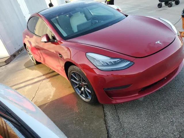 5YJ3E1EB3MF836956 2021 2021 Tesla MODEL 3 4