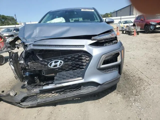 KM8K12AA4LU515939 2020 2020 Hyundai Kona- SE 5