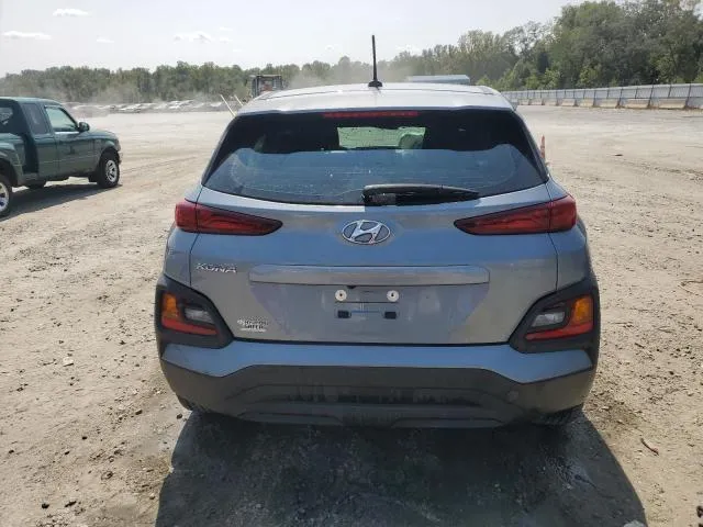 KM8K12AA4LU515939 2020 2020 Hyundai Kona- SE 6