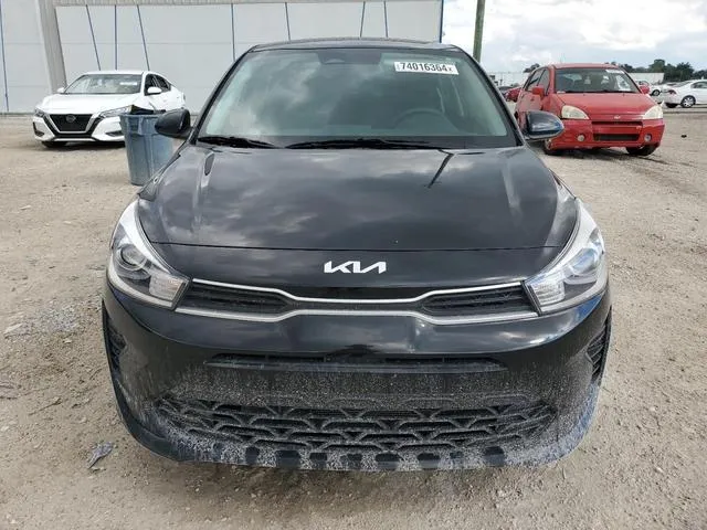 3KPA24AD9PE605983 2023 2023 KIA Rio- LX 5