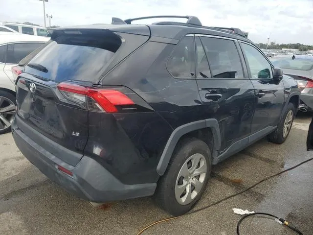 2T3H1RFV6MW149926 2021 2021 Toyota RAV4- LE 3