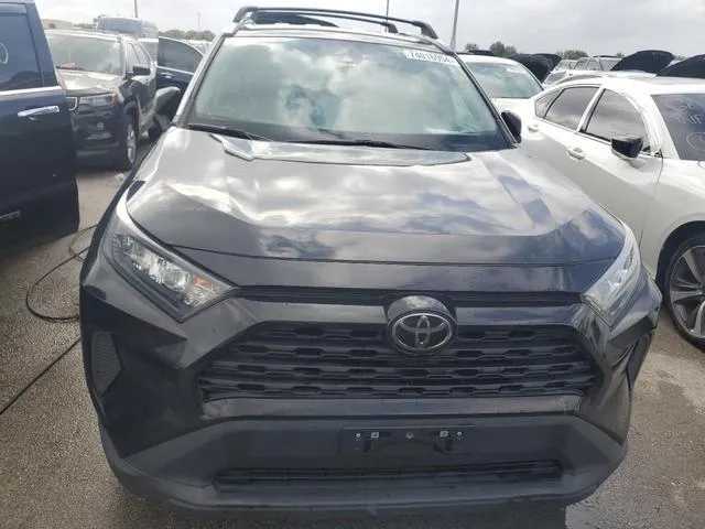 2T3H1RFV6MW149926 2021 2021 Toyota RAV4- LE 5