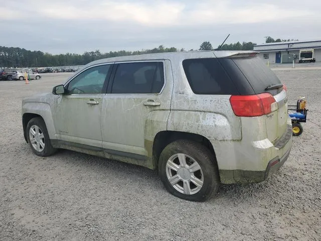 2GKALMEK4E6245772 2014 2014 GMC Terrain- Sle 2