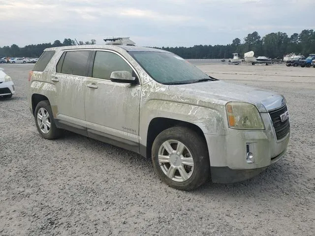 2GKALMEK4E6245772 2014 2014 GMC Terrain- Sle 4