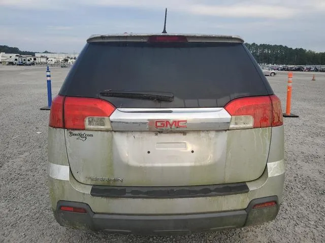 2GKALMEK4E6245772 2014 2014 GMC Terrain- Sle 6