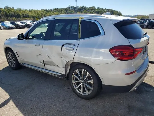 5UXTR9C50JLC68630 2018 2018 BMW X3- Xdrive30I 2