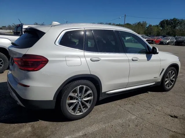 5UXTR9C50JLC68630 2018 2018 BMW X3- Xdrive30I 3