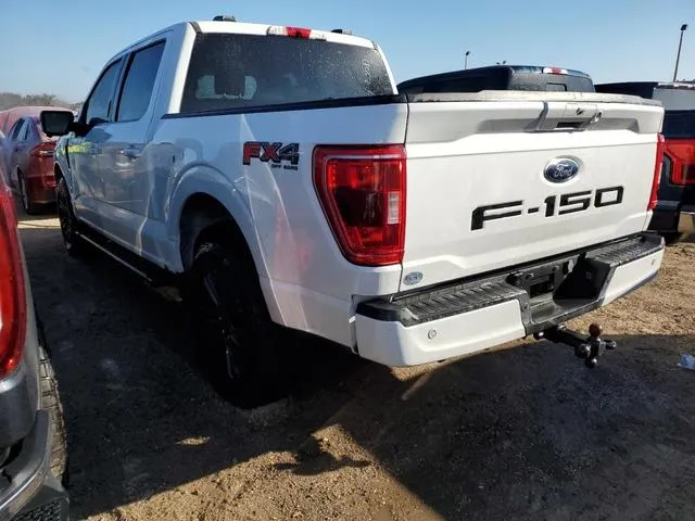 1FTFW1E52MFB52030 2021 2021 Ford F-150- Supercrew 2