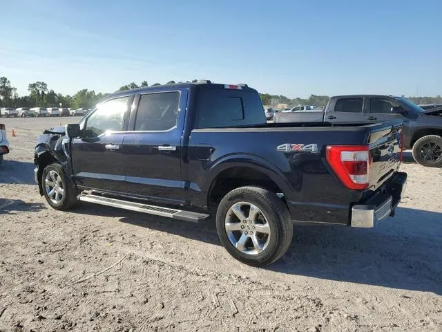 1FTFW1E89NFA07997 2022 2022 Ford F-150- Supercrew 2