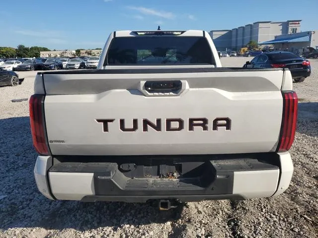 5TFLA5AB7NX015228 2022 2022 Toyota Tundra- Crewmax Sr 6