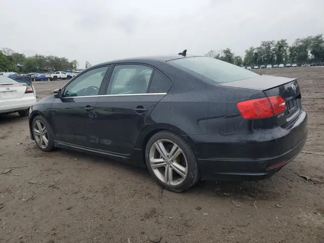 3VWD17AJ5EM372594 2014 2014 Volkswagen Jetta- SE 2