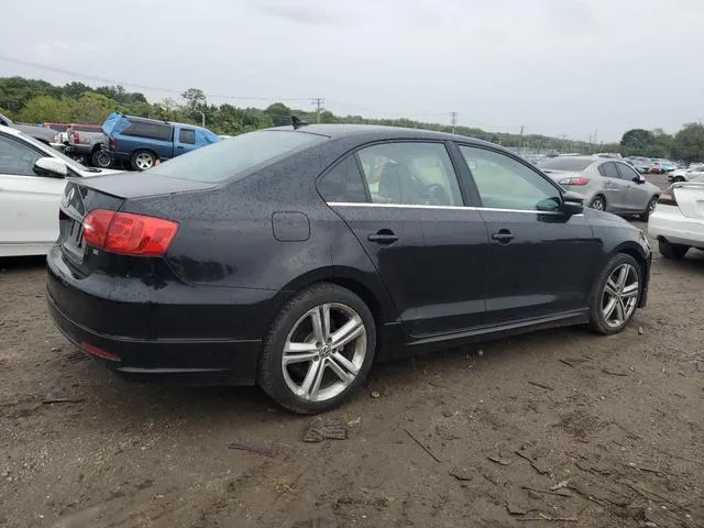 3VWD17AJ5EM372594 2014 2014 Volkswagen Jetta- SE 3