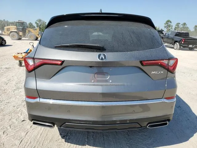 5J8YD9H48PL000079 2023 2023 Acura MDX- Technology 6