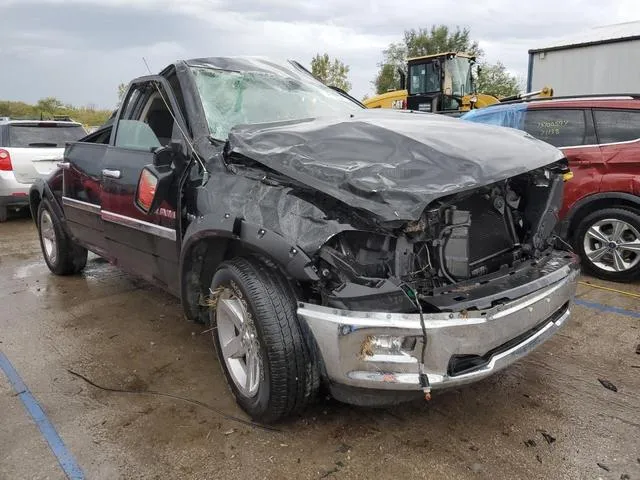 1D7RB1CT5AS238807 2010 2010 Dodge RAM 1500 4