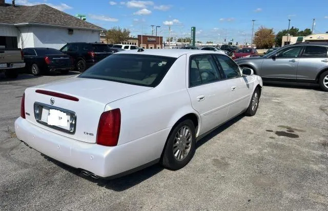 1G6KE54Y54U177944 2004 2004 Cadillac Deville- Dhs 4