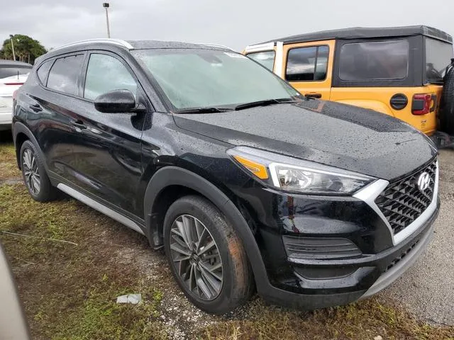 KM8J33AL5MU328286 2021 2021 Hyundai Tucson- Limited 4