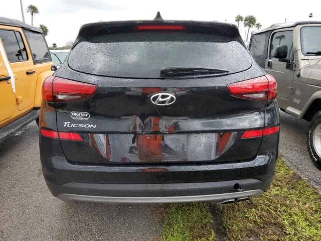 KM8J33AL5MU328286 2021 2021 Hyundai Tucson- Limited 6