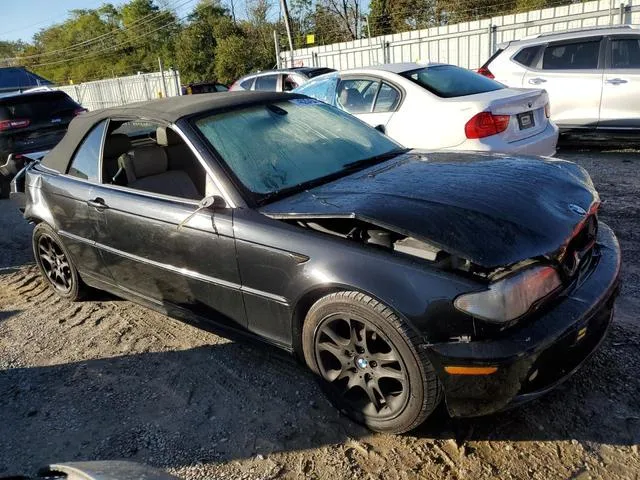 WBABW33454PL29147 2004 2004 BMW 3 Series- 325 CI 4