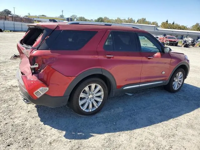 1FM5K8LCXMGC08626 2021 2021 Ford Explorer- King Ranch 3