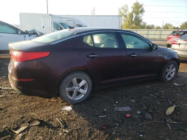 5XXGM4A70FG395066 2015 2015 KIA Optima- LX 3