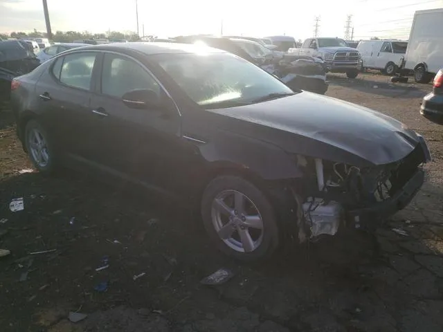 5XXGM4A70FG395066 2015 2015 KIA Optima- LX 4