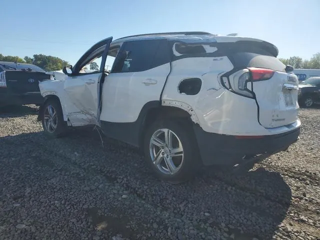 3GKALTEX1KL116708 2019 2019 GMC Terrain- Sle 2