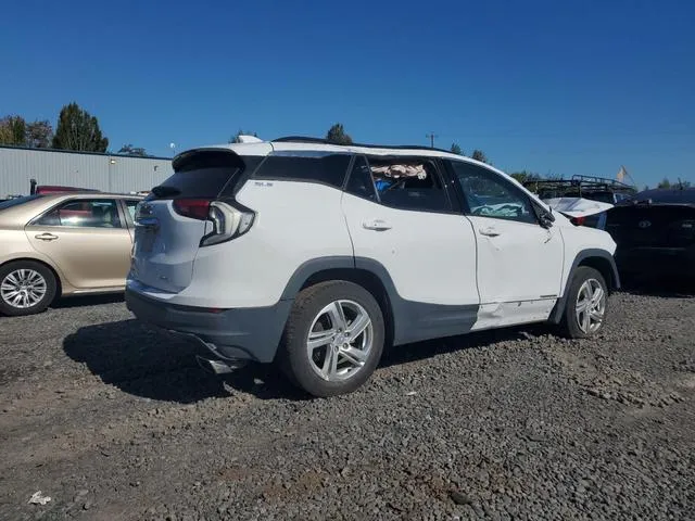 3GKALTEX1KL116708 2019 2019 GMC Terrain- Sle 3