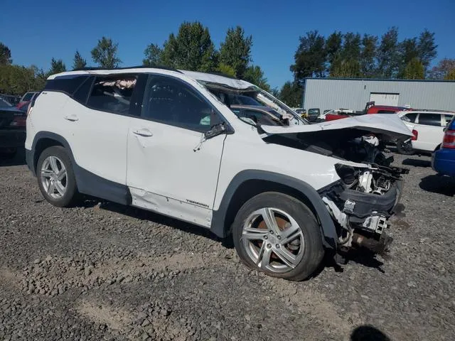 3GKALTEX1KL116708 2019 2019 GMC Terrain- Sle 4