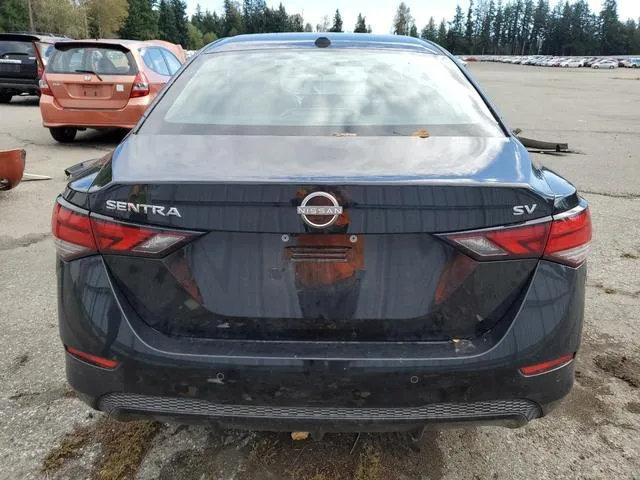 3N1AB8CV0RY375669 2024 2024 Nissan Sentra- SV 6