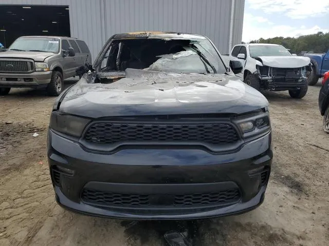 1C4RDHDG4NC102067 2022 2022 Dodge Durango- GT 5