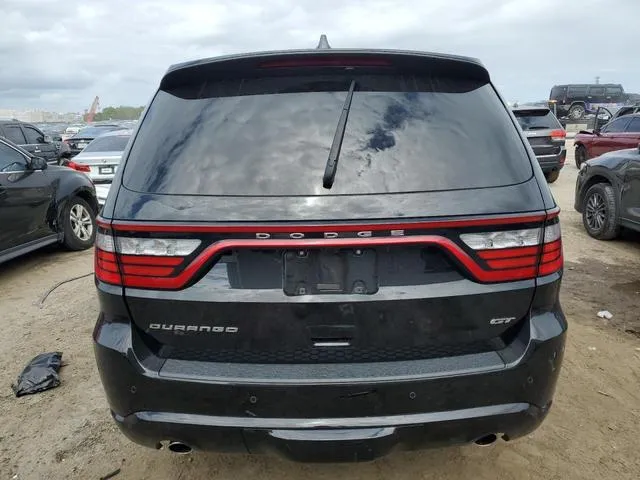 1C4RDHDG4NC102067 2022 2022 Dodge Durango- GT 6