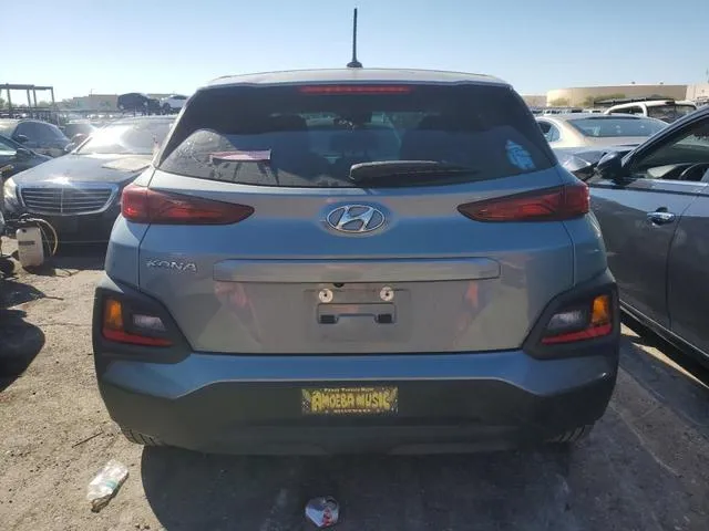 KM8K12AA2LU592163 2020 2020 Hyundai Kona- SE 6