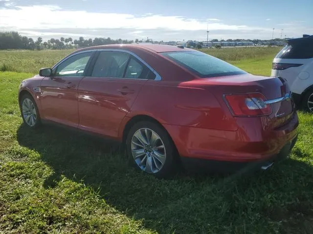 1FAHP2JWXBG153966 2011 2011 Ford Taurus- Limited 2