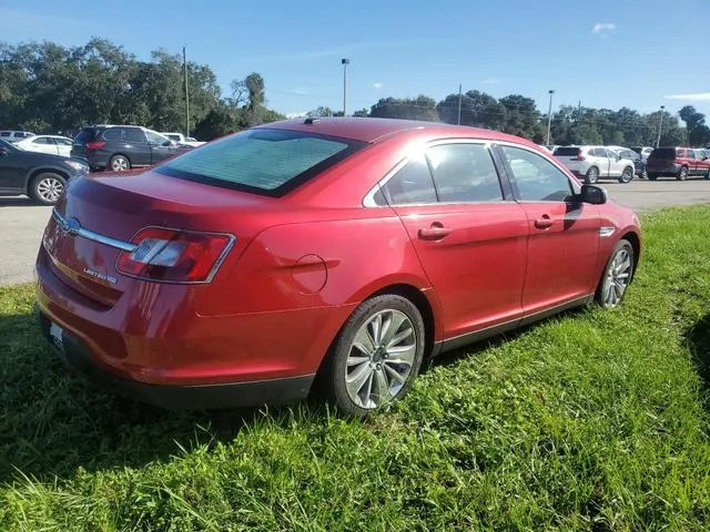 1FAHP2JWXBG153966 2011 2011 Ford Taurus- Limited 3