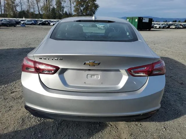 1G1ZD5ST5MF028405 2021 2021 Chevrolet Malibu- LT 6