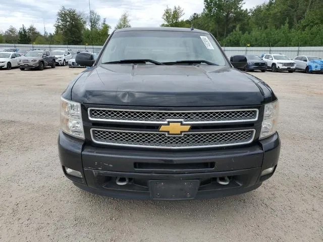 3GCPCSE09CG207268 2012 2012 Chevrolet Silverado- C1500 Lt 5