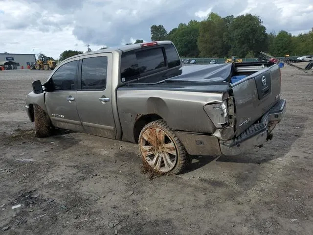 1N6AA07B37N219862 2007 2007 Nissan Titan- XE 2