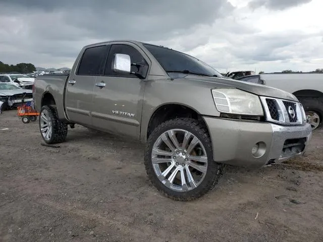 1N6AA07B37N219862 2007 2007 Nissan Titan- XE 4