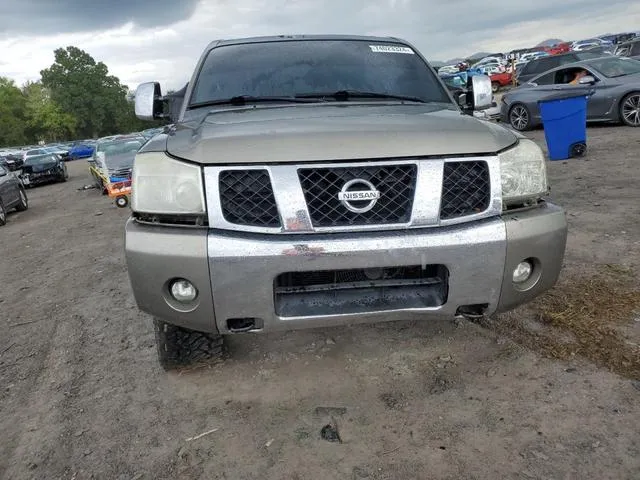 1N6AA07B37N219862 2007 2007 Nissan Titan- XE 5