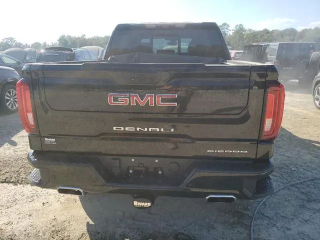 3GTU9FED0MG343172 2021 2021 GMC Sierra- K1500 Denali 6