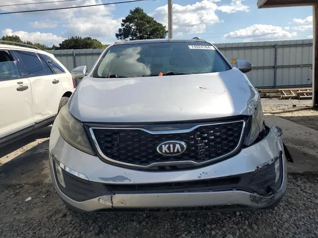 KNDPCCA65D7382680 2013 2013 KIA Sportage- SX 5